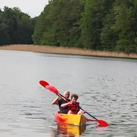 Lodge Sasinowe Nad Jeziorem *