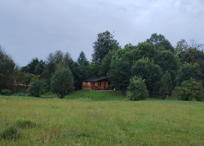 Lodge Sasinowe Nad Jeziorem *