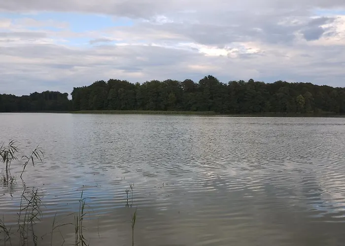 Sasinowe Nad Jeziorem Lodge Maldyty