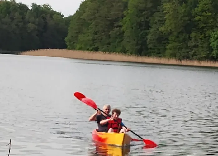 Lodge Sasinowe Nad Jeziorem *